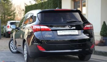 Hyundai I30 blue Kombi 1.4 Classic Navigation full