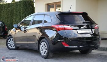 Hyundai I30 blue Kombi 1.4 Classic Navigation full