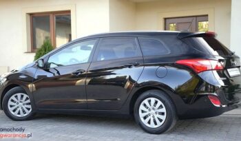 Hyundai I30 blue Kombi 1.4 Classic Navigation full