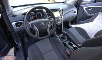 Hyundai I30 blue Kombi 1.4 Classic Navigation full