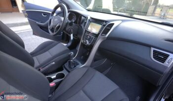 Hyundai I30 blue Kombi 1.4 Classic Navigation full