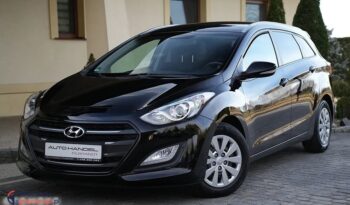 Hyundai I30 blue Kombi 1.4 Classic Navigation full