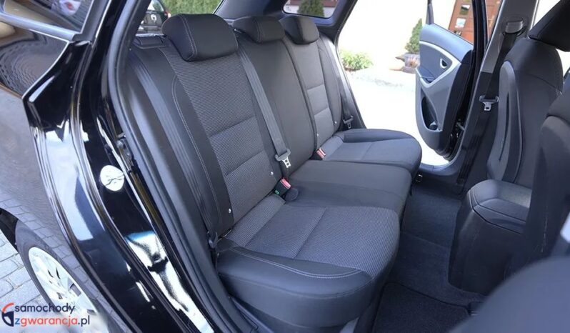 Hyundai I30 blue Kombi 1.4 Classic Navigation full