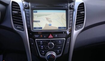 Hyundai I30 blue Kombi 1.4 Classic Navigation full