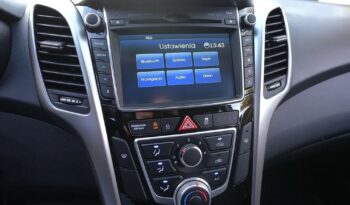 Hyundai I30 blue Kombi 1.4 Classic Navigation full