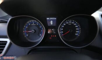 Hyundai I30 blue Kombi 1.4 Classic Navigation full