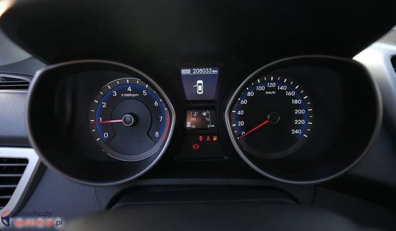 Hyundai I30 blue Kombi 1.4 Classic Navigation full