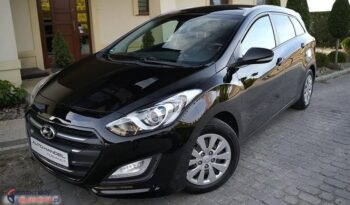 Hyundai I30 blue Kombi 1.4 Classic Navigation full