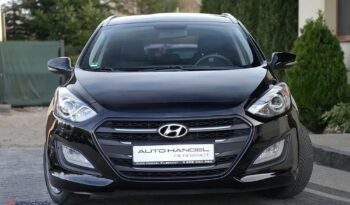 Hyundai I30 blue Kombi 1.4 Classic Navigation full