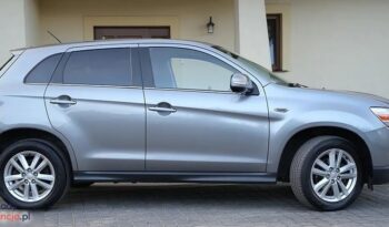 Mitsubishi ASX 1.8 DI-D 2WD Comfort Edition full