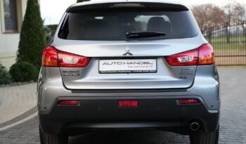 Mitsubishi ASX 1.8 DI-D 2WD Comfort Edition full