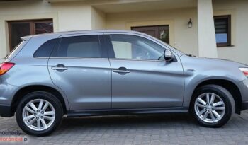 Mitsubishi ASX 1.8 DI-D 2WD Comfort Edition full