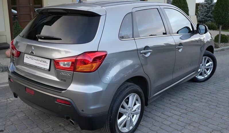 Mitsubishi ASX 1.8 DI-D 2WD Comfort Edition full
