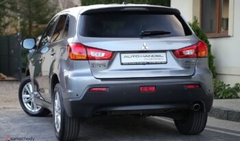 Mitsubishi ASX 1.8 DI-D 2WD Comfort Edition full