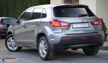 Mitsubishi ASX 1.8 DI-D 2WD Comfort Edition full
