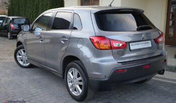 Mitsubishi ASX 1.8 DI-D 2WD Comfort Edition full