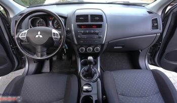 Mitsubishi ASX 1.8 DI-D 2WD Comfort Edition full