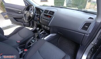 Mitsubishi ASX 1.8 DI-D 2WD Comfort Edition full