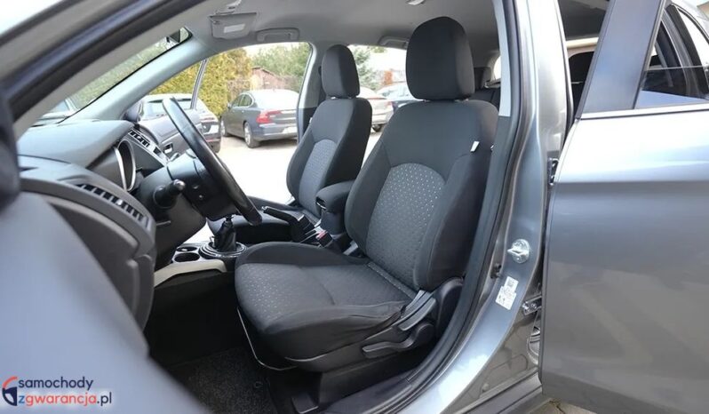 Mitsubishi ASX 1.8 DI-D 2WD Comfort Edition full