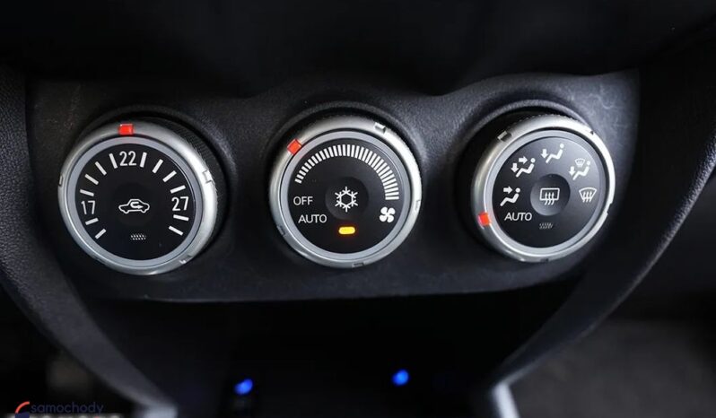 Mitsubishi ASX 1.8 DI-D 2WD Comfort Edition full