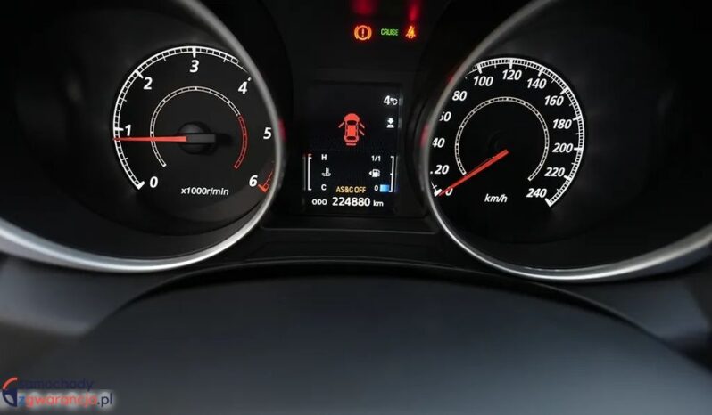 Mitsubishi ASX 1.8 DI-D 2WD Comfort Edition full