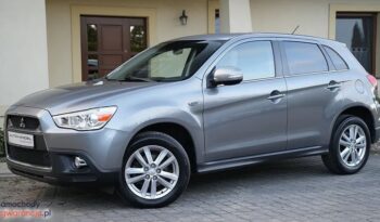 Mitsubishi ASX 1.8 DI-D 2WD Comfort Edition full