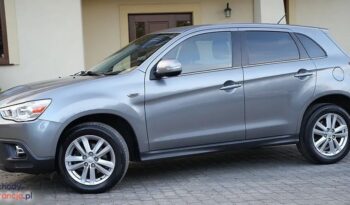 Mitsubishi ASX 1.8 DI-D 2WD Comfort Edition full