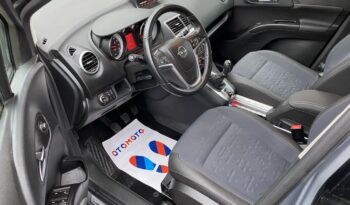 Opel Meriva B 1.4 benzyna 120 KM 2016r Lift Navi Gwarancja Gethelp full