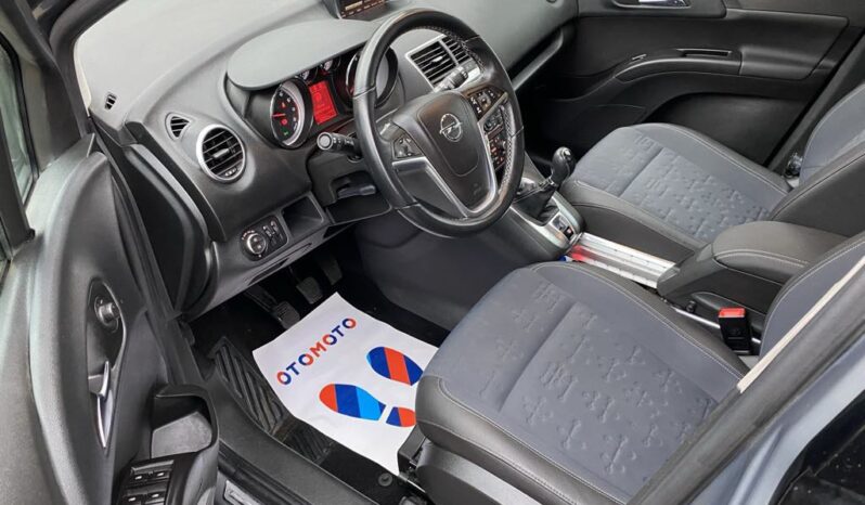 Opel Meriva B 1.4 benzyna 120 KM 2016r Lift Navi Gwarancja Gethelp full