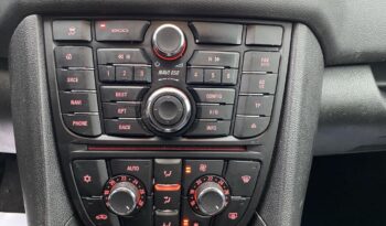 Opel Meriva B 1.4 benzyna 120 KM 2016r Lift Navi Gwarancja Gethelp full