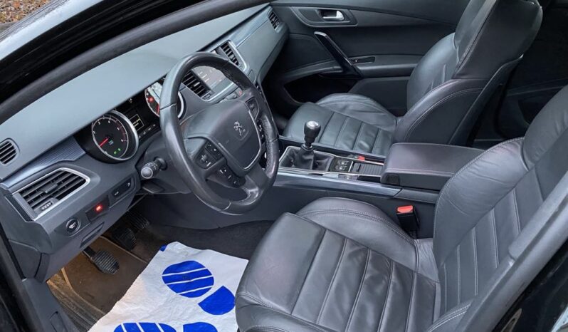 Peugeot 508 2.0 HDI 150 KM Led Skóra Navi Gwarancja Gethelp full