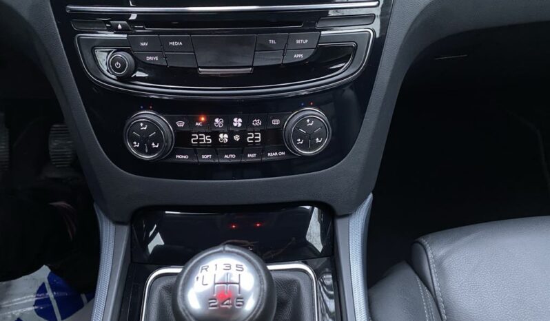 Peugeot 508 2.0 HDI 150 KM Led Skóra Navi Gwarancja Gethelp full