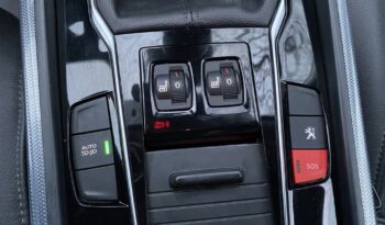 Peugeot 508 2.0 HDI 150 KM Led Skóra Navi Gwarancja Gethelp full
