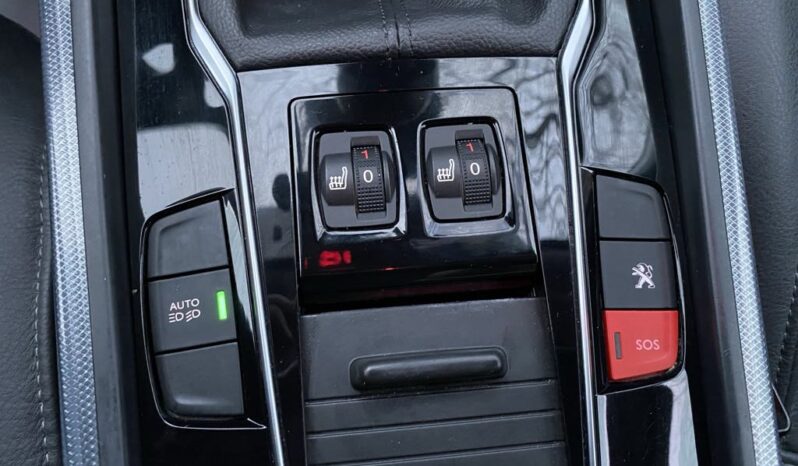 Peugeot 508 2.0 HDI 150 KM Led Skóra Navi Gwarancja Gethelp full