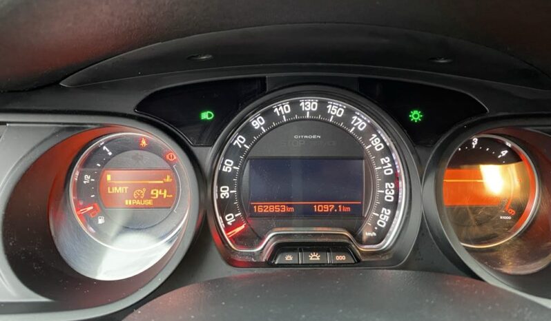 Citroen C5 2.0 HDI 150 KM Bez Hydro Super stan Gwarancja Gethelp full