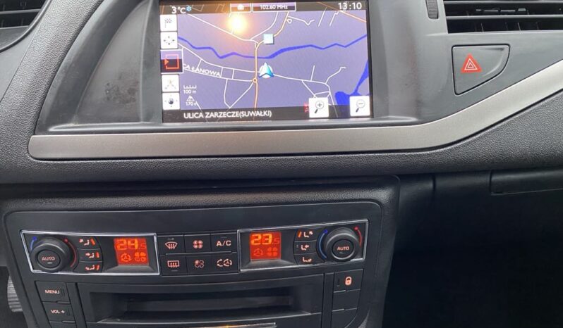 Citroen C5 2.0 HDI 150 KM Bez Hydro Super stan Gwarancja Gethelp full
