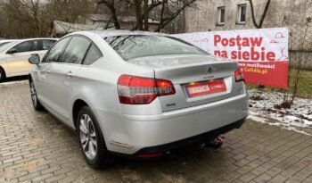 Citroen C5 2.0 HDI 150 KM Bez Hydro Super stan Gwarancja Gethelp full