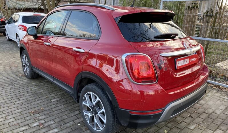 Fiat 500X 1.4 benzyna 140 KM 4×4 Stan BDB Gwarancja Gethelp full