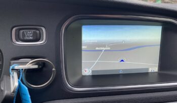 Volvo V40 Ledy Navi Radar wersja Inscription Gwarancja Gethelp full