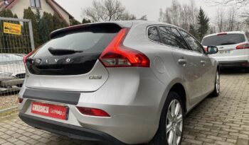 Volvo V40 Ledy Navi Radar wersja Inscription Gwarancja Gethelp full