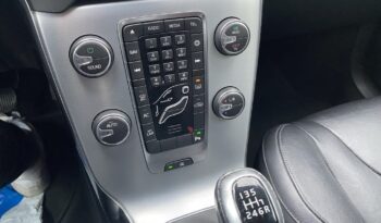 Volvo V40 Ledy Navi Radar wersja Inscription Gwarancja Gethelp full