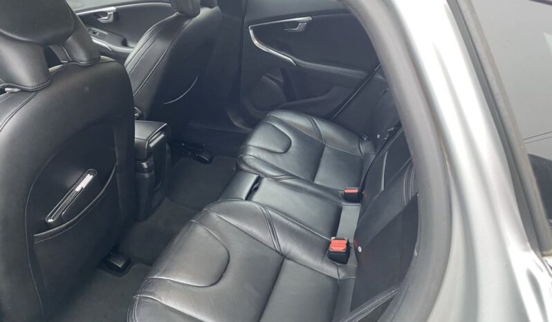Volvo V40 Ledy Navi Radar wersja Inscription Gwarancja Gethelp full