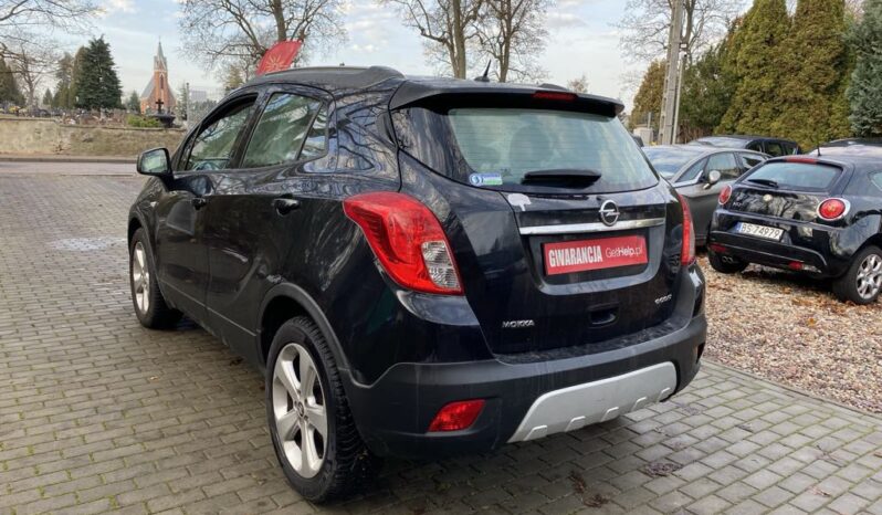 Opel Mokka 1.7 CRDI 131 KM Gwarancja Gethelp full