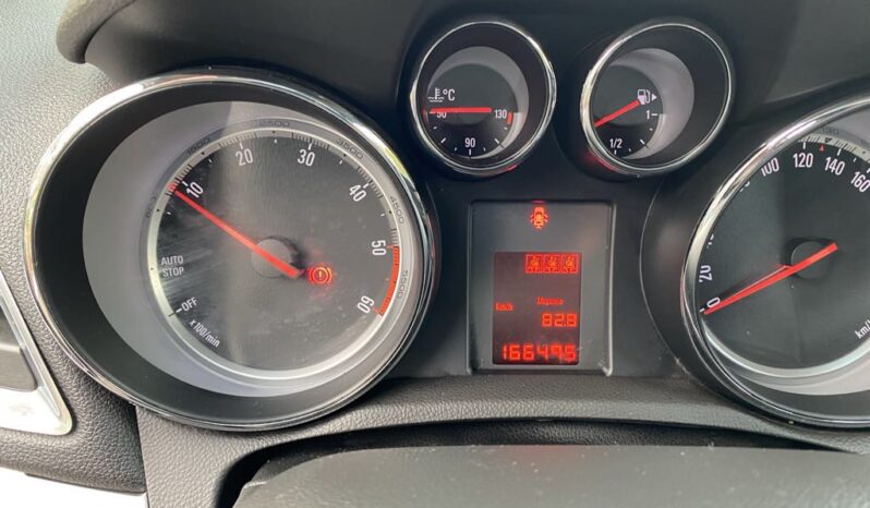 Opel Mokka 1.7 CRDI 131 KM Gwarancja Gethelp full