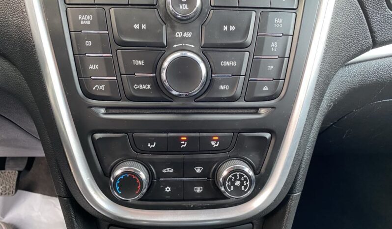 Opel Mokka 1.7 CRDI 131 KM Gwarancja Gethelp full