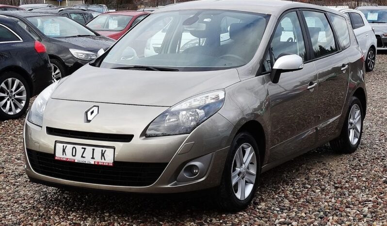 Renault Grand Scenic 2011r. Klimatronik ! 7 – Osobowy ! Podgrzewane Fotele ! full