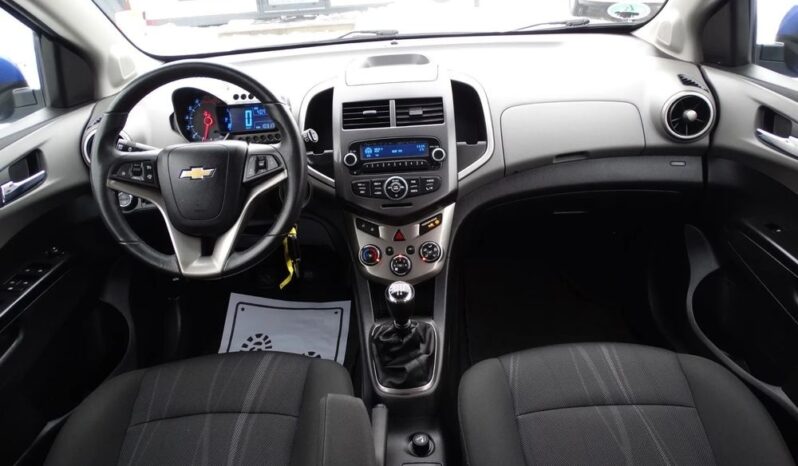 Chevrolet Aveo 1.6 LTZ 2012r. 1.6 Benzyna ! 103 Tys.Km. ! Tuv ! Aso ! Serwis ! full