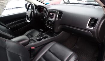 Dodge Durango 3,6 2018r. ! Automat ! 4×4 ! Instalacja Gazowa ! 123 tys.km ! full