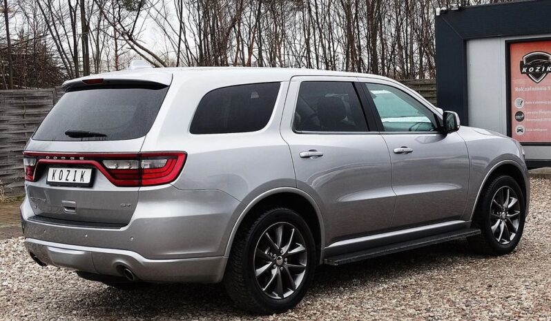 Dodge Durango 3,6 2018r. ! Automat ! 4×4 ! Instalacja Gazowa ! 123 tys.km ! full