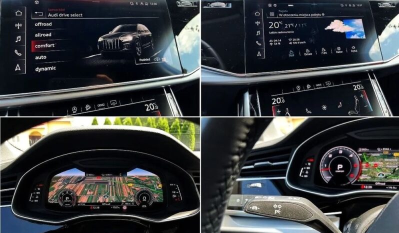 Audi Q7 full